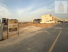 Residential land in an excellent location