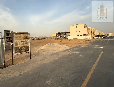 Residential land in an excellent location
