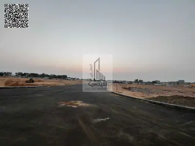 تملك حر من المطور وأرض جاهزة للبناء شامل الرسوم