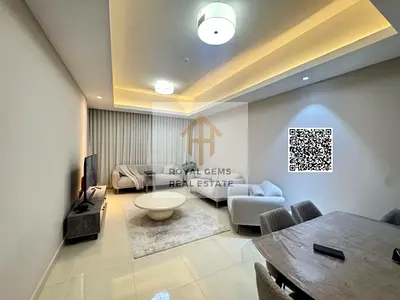 Spacious 1-Bedroom Apartment for Sale in Gulfa Towers, Ajman | Empty & Ready to Move