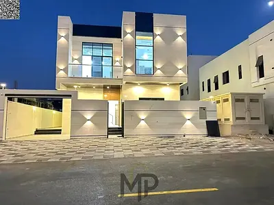 للبيع: فيلا ديلوكس فاخرة 5 غرف في الحليو 2، عجمان – شامل رسوم التسجيل