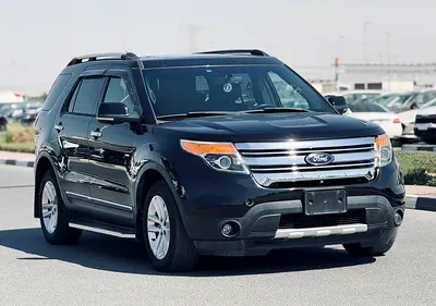 FORD EXPLORER | LIMITED | 4WD | 2013 | ONLY : 120,908 KM | JAPAN IMORT | CLEAN TITLE