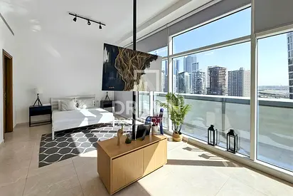 Fully Furnished and Renovated | High Floor