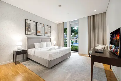 2 BED + MAIDS | LARGE TERRACE | SEA VIEW