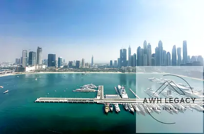 Incredible Views | Uninterrupted Marina | Luxury