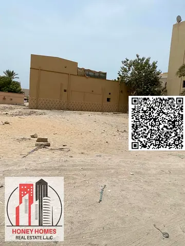 للبيع: أرض سكنية وتجارية في ليوارة ١، عجمان، أرضي + ٦ طوابق