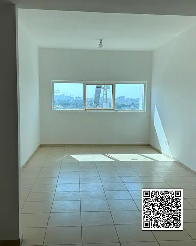 Studio Apartment for Sale in Ajman One Tower Prime Location & Open View"