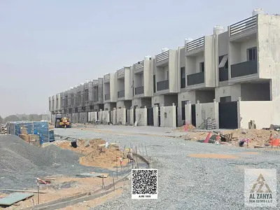 TRANSFER FREE ‼ NEAR MOSQUE ‼ 1722 sqft G+2 TOWNHOUSE LAND IN AL HELIO-2