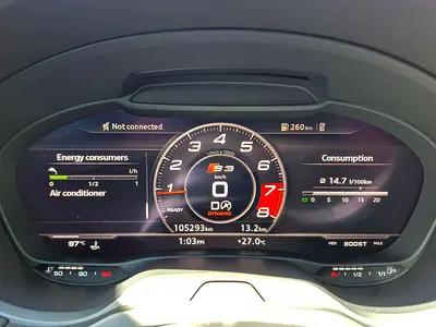 2017 AUDI S3 缩略图 15
