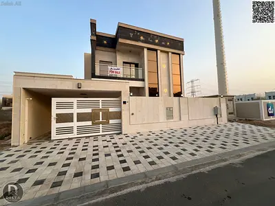 تملك فيلا الأحلام و استثمر بأسلوب راقي في فيلا فاخرة في قلب الياسمين شامل الكهرباء والمياة