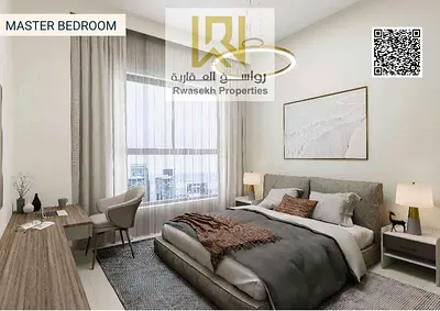 Al Waha 3 Project – Al Mina Street, Ajman Own a 2-bedroom apartment starting from just AED 950,000 Al Waha 3, located on Al Mina Street in Ajman, of