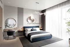 MODERN 1BR APARTMENT | COSMIC-INSPIRED DESIGN