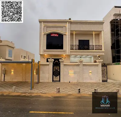 Sale for brand new villa