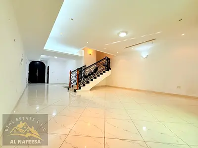 Private entrance 4 bedrooms very spacious villa in mirdif