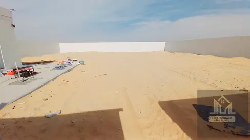 10,000 Sq Ft Open Yard for Rent in Al Saja’a Sharjah | 25KW Power