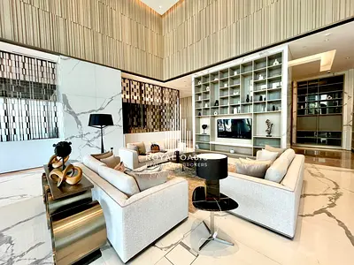 Palm View | Luxury 4 Bedroom | Ready to Move