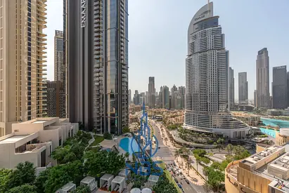 Furnished | Large Layout | Stunning View