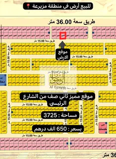 For sale land in muzira