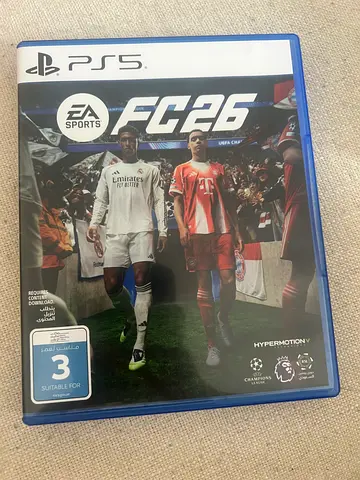 EA Sports FC 26 for PlayStation 5