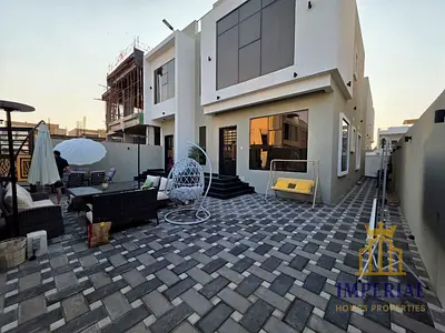 Villa for Rent – Al Zahya, Ajman