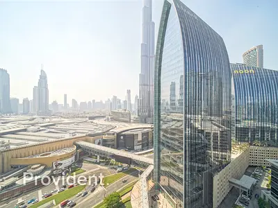 Exclusive | Burj Khalifa View | Immaculate