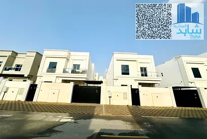 🔑 Featured Brand-New Villa Listings in Al Zahya, Ajman 🏡 Brand New 5-Bedroom Modern Villa –