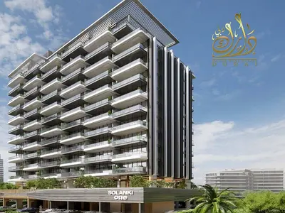 STUNNING 1% MONTHLY PAYMENT_HIGH ROI_ SMART LIVING