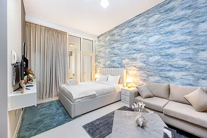 NO COMMISSION HOT OFFER RENT FULLY FURNISHED STUDIO