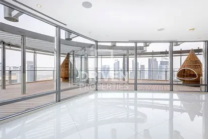 Luxurious Burj Khalifa Penthouse | Fountain Views