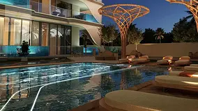 STUNNING STUDIO APARTMENT – LUXURY LIVING AT ITS BEST!
