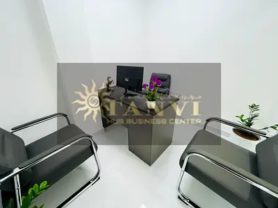Fully Fitted Office | Direct From Owner | Near to Metro Station |