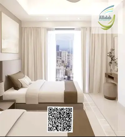 1 Bedroom Apartment for Sale | Installment Plan | High Floor | Al Nuaimiya Two Tower Ajman