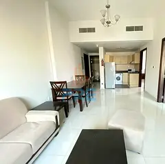 Two Bedroom on High Floor | Balcony I Vacant