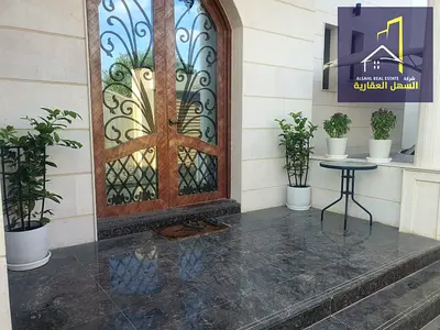 للبيع في منطقه الصبخه فيلا اثنين طابق