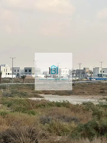 أرض سكنية استثمارية في مدينة تلال – الشارقة - موقع مميز تملك حر لجميع الجنسيات