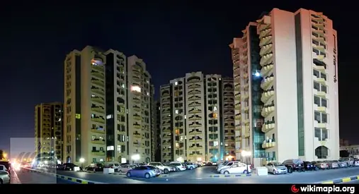 2 BEDROOM APARTMENT FOR SALE IN RASHIDIYA TOWER AJMAN