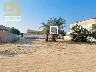 🔥 Exceptional Investment Opportunity – Two Plots of Land for Sale in Al Muwaihat 2 🔥