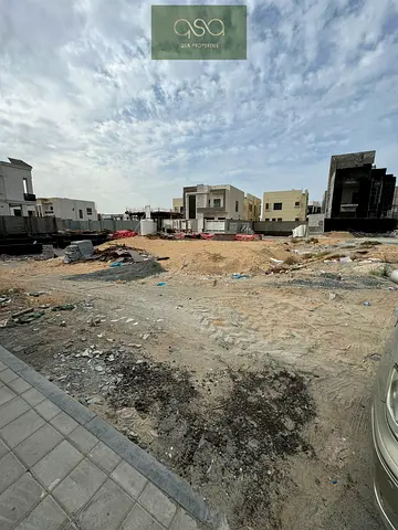 Spacious CORNER PLOT available for Sale in AL YASMEEN Ajman