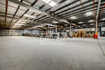 Well Maintained Warehouse | Community View