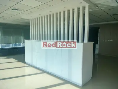 Fully Fitted 1680 Sqft Office with Canal View