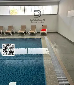 Furnished and ready-to-move-in apartment in Gulfa Tower – Tower A