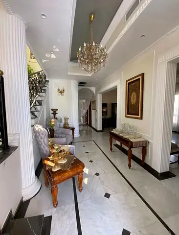 Two-story villa for sale in Tilal City, Zone C, Sharjah