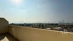 Ready | Spacious 1-Bedroom | Skyline view