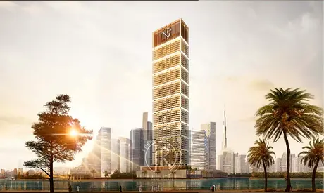 CANAL VEIW | PERFECT INVESTMENT | BURDJ KHALIFA VIEW