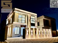 🏡 Luxury Villa for Sale in H 2 – Ajman Alhelio | Freehold for All Nationalities with Personal F