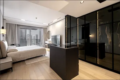 Ultra Luxury 3BR | Upgraded | Burj Khalifa & Fountain View (includes utilities and wifi)