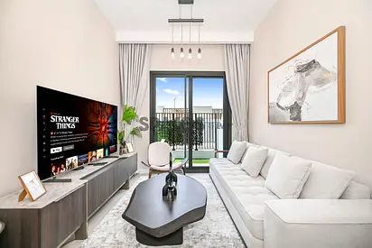 Luxurious 3-Bedroom Duplex + Office & Yard