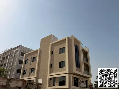G+3!! Brand New!! Residential Building For Sale in Rashidiya 2 Ajman