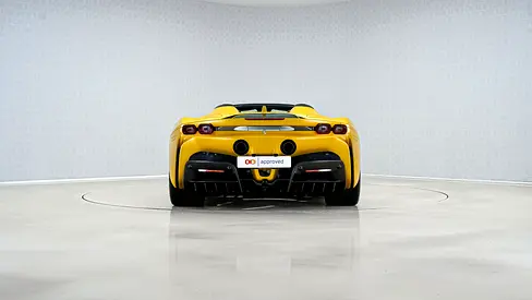 2023 Ferrari SF90 SPIDER — миниатюра 9