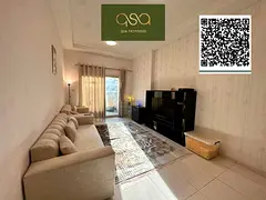 FURNISHED ONE BEDROOM WITH PARKING IS AVAILABLE FOR SALE IN LAVENDER TOWER EMIRATES CITY, AJMAN!
